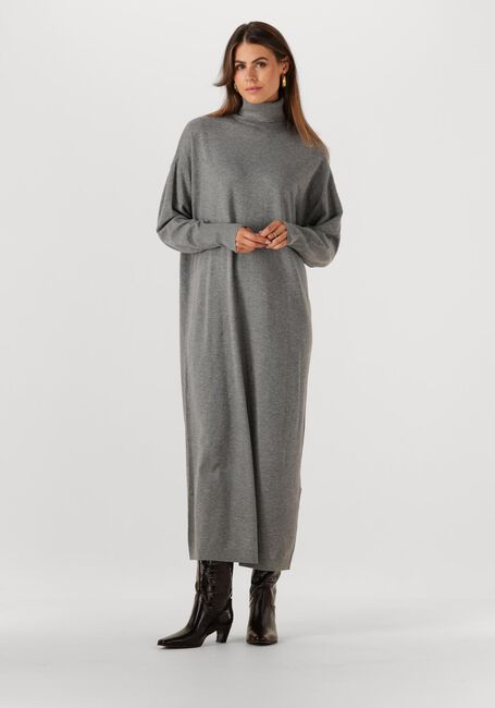 Grijze INWEAR Midi jurk KELLSIEIW DRESS - large
