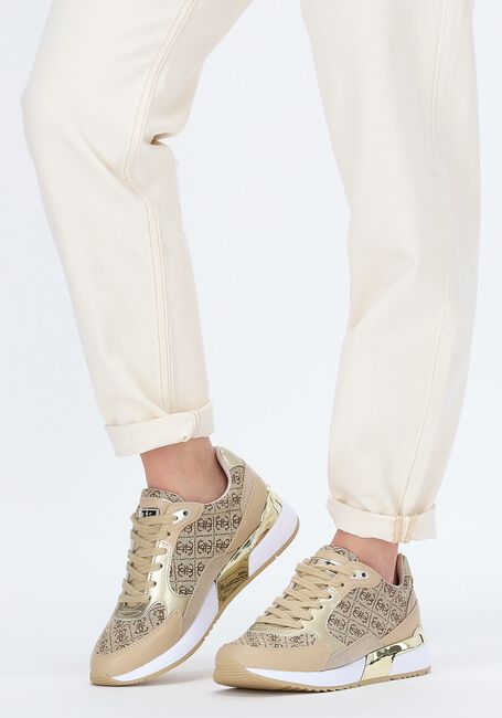 Gouden GUESS Lage sneakers MOXEA4 Gouden GUESS Lage sneakers MOXEA4 - large