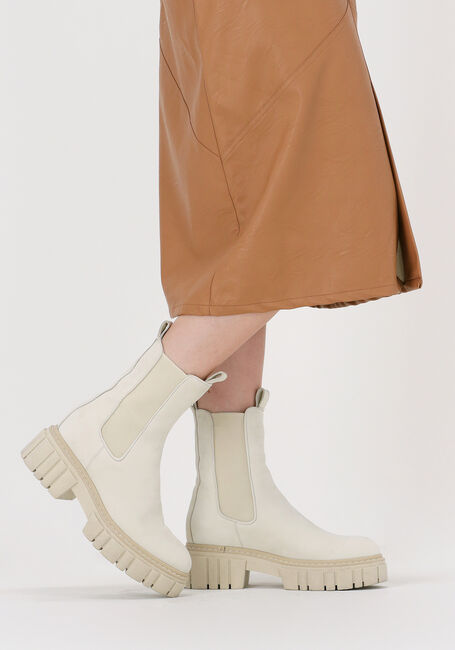 Witte NOTRE-V Chelsea boots 03-432 Witte NOTRE-V Chelsea boots 03-432 - large