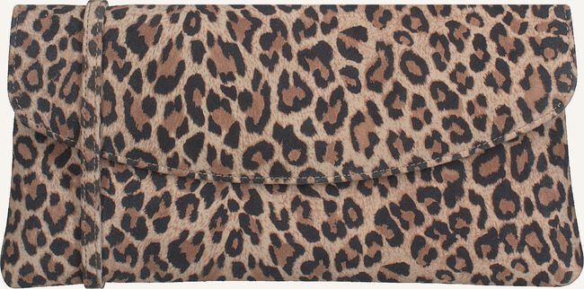 Bruine PETER KAISER Clutch WINEMA Bruine PETER KAISER Clutch WINEMA - large