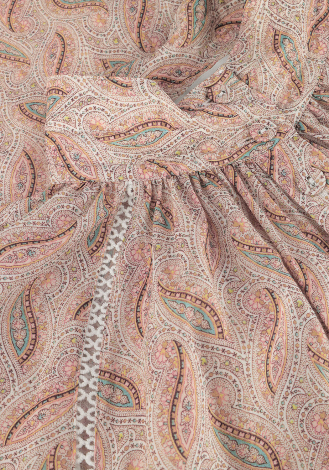 Roze DEA KUDIBAL Blouses NITA - large