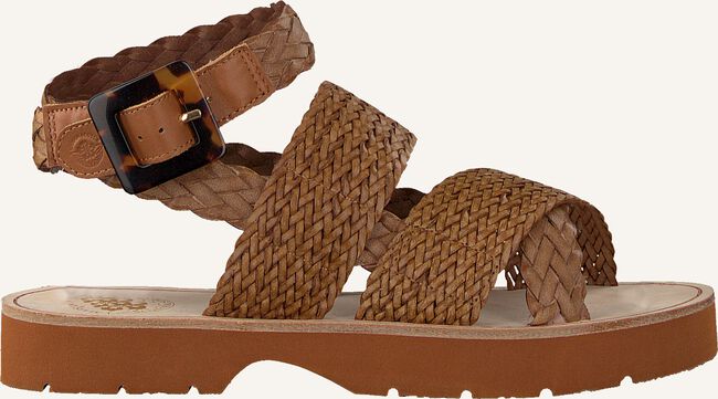 Bruine SCOTCH & SODA Platte sandalen PHIONA Bruine SCOTCH & SODA Platte sandalen PHIONA - large