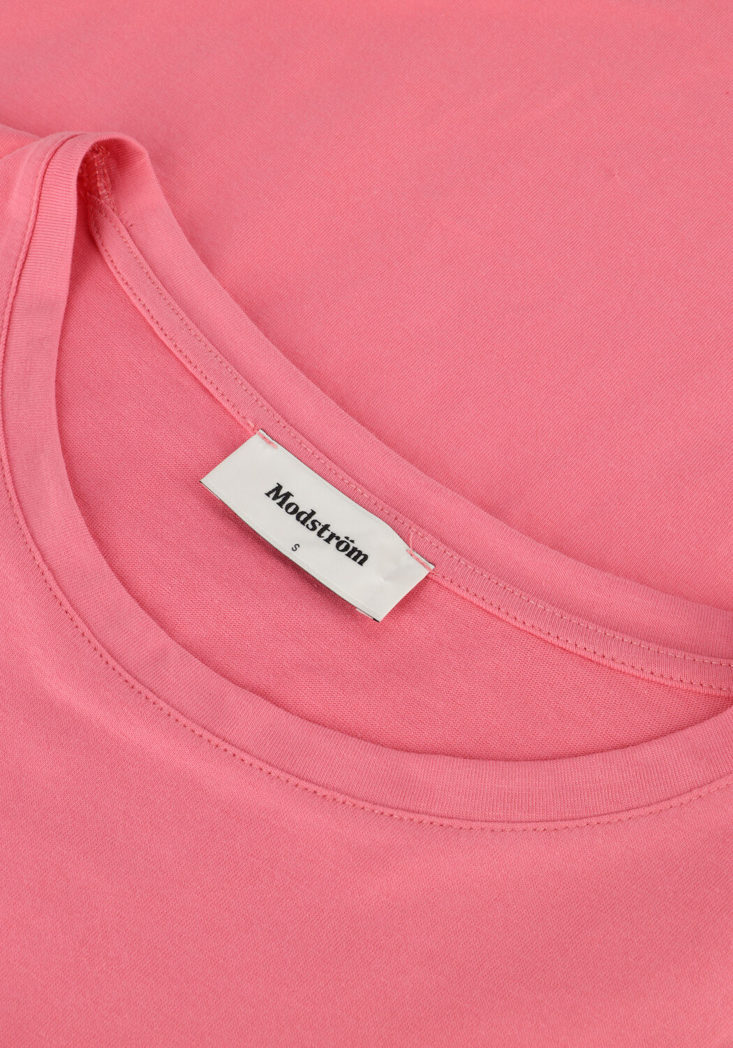 Roze MODSTR&Ouml;M T-shirt BRAZILMD SHORT T-SHIRT - large