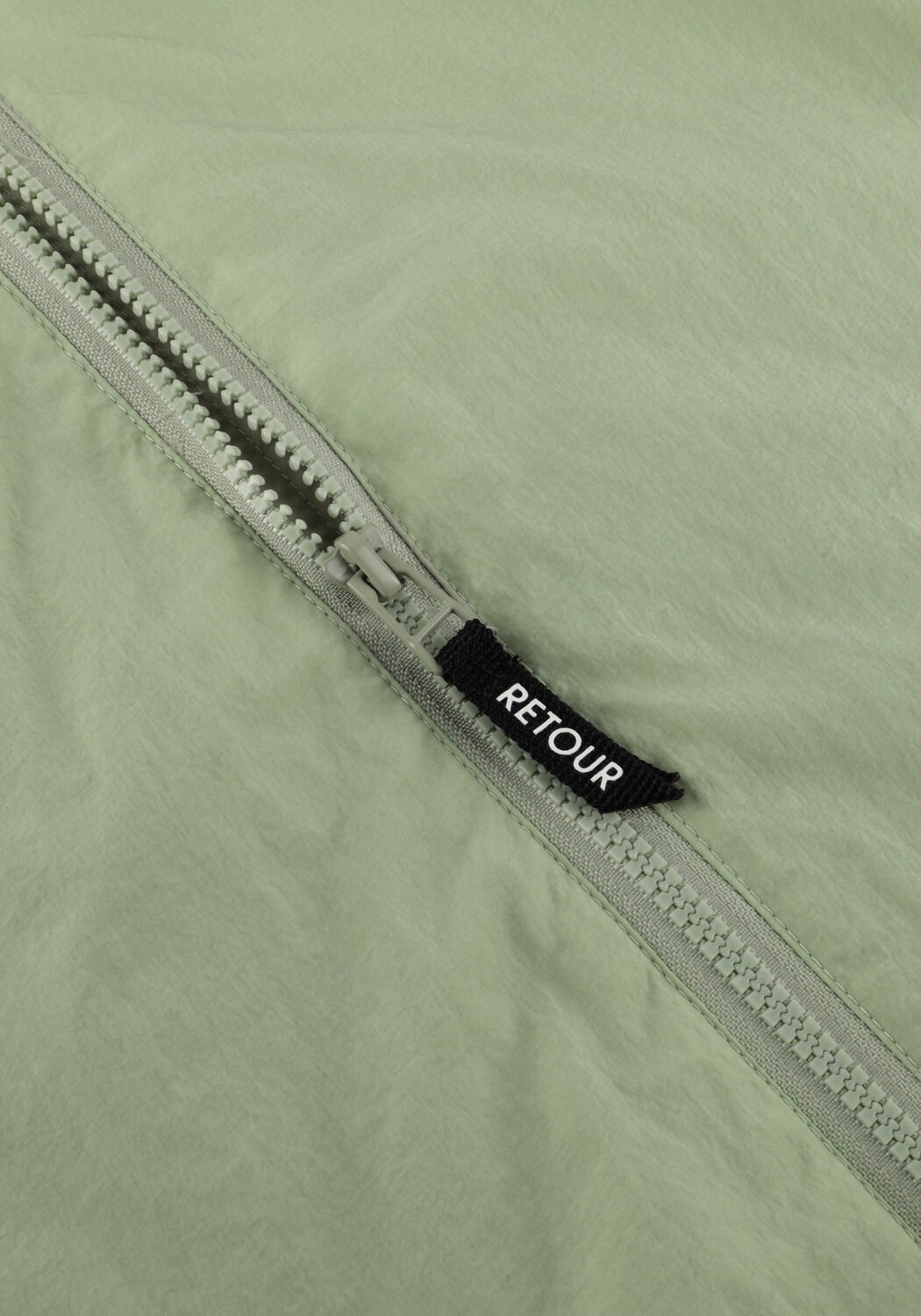 Groene RETOUR Jack DUSTIN - large