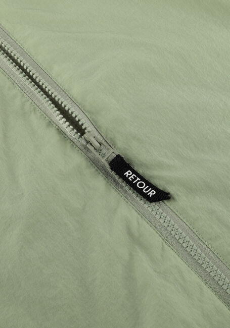 Groene RETOUR Jack DUSTIN - large