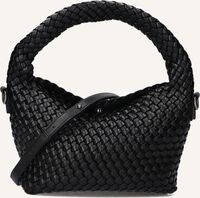 Zwarte HVISK Crossbodytassen TWIST Zwarte HVISK Crossbodytassen TWIST - medium