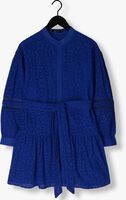 Blauwe YDENCE Mini jurk DRESS KIRSTY