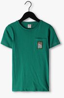 Groene VINGINO T-shirt JURF - medium