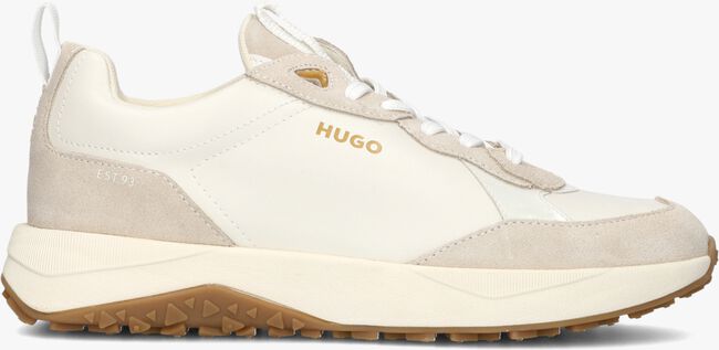 Beige HUGO Lage sneakers KANE RUN - large