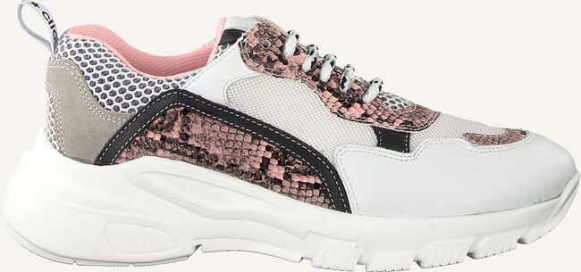 Witte CLIC! Lage sneakers CL-20115 Witte CLIC! Lage sneakers CL-20115 - large