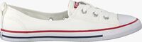 Witte CONVERSE Sneakers CHUCK TAYLOR BALLET LACE - medium