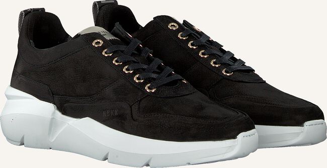 Zwarte NUBIKK Lage sneakers ELVEN TANUKI Zwarte NUBIKK Lage sneakers ELVEN TANUKI - large