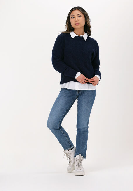 Donkerblauwe TIGER OF SWEDEN Trui GWYNN A - large