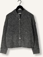 NEO NOIR TAURA FLUFFY KNIT CARDIGAN NEO NOIR TAURA FLUFFY KNIT CARDIGAN - medium