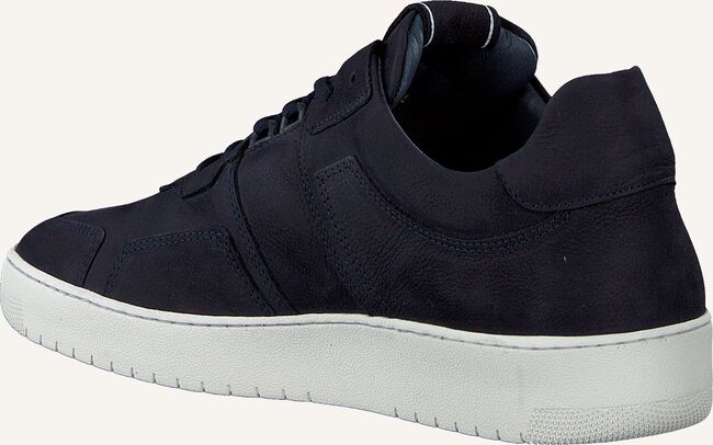Blauwe NUBIKK Lage sneakers YUCCA CANE MEN Blauwe NUBIKK Lage sneakers YUCCA CANE MEN - large
