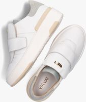 Witte VIA VAI Lage sneakers JESSY LEIGH - medium