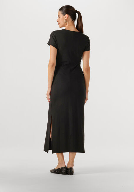Zwarte MODSTRÖM Maxi jurk MARKMD DRESS - large