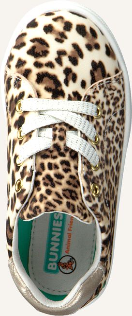 Beige BUNNIESJR Lage sneakers 220141 Beige BUNNIESJR Lage sneakers 220141 - large