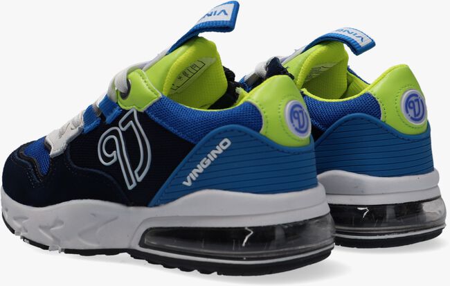 Blauwe VINGINO Lage sneakers GIULIO - large