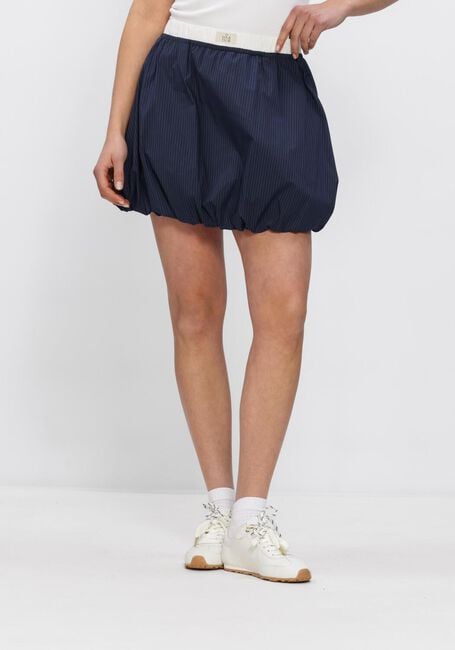 Donkerblauwe THE LOLA CLUB Rokken STEPH SKIRT - large