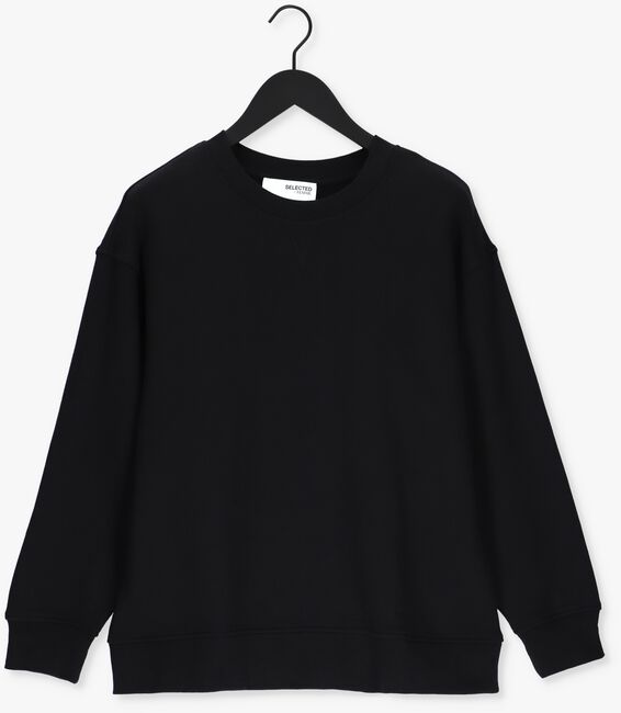 Zwarte SELECTED FEMME Sweater STASIE LS SWEATS - large