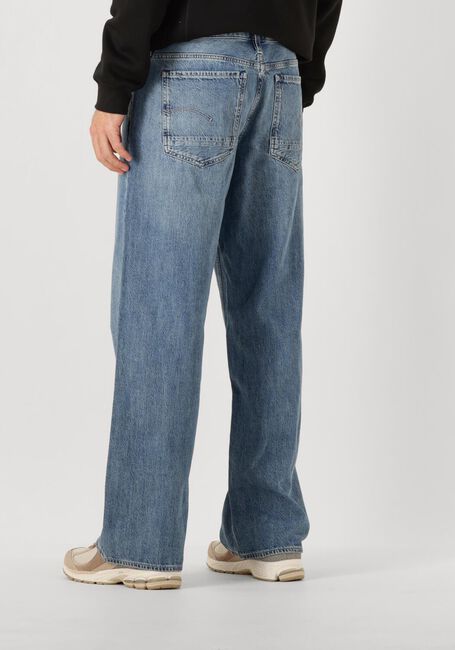 Lichtblauwe G-STAR RAW Wide jeans JUDEE LOOSE WMN - large