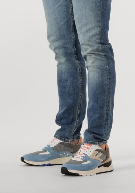 Grijze FLORIS VAN BOMMEL Lage sneakers SFM-10154 DE TREENER Grijze FLORIS VAN BOMMEL Lage sneakers SFM-10154 DE TREENER - large
