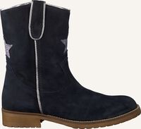 Blauwe HIP Enkelboots H1149 - medium
