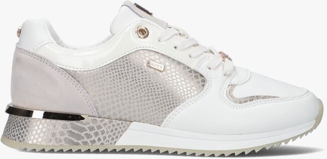 Witte MEXX Lage sneakers FLEUR - large