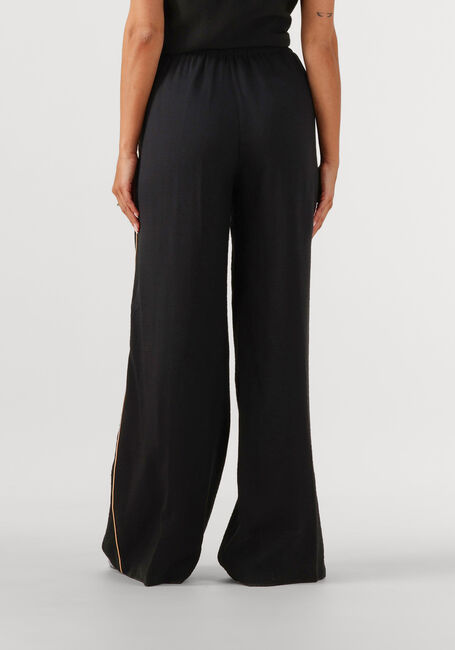 Zwarte ACCESS Wijde broek 53-5000-396 - large