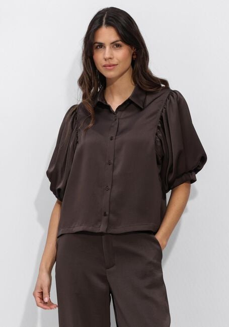 Bruine NOTRE-V Blouses NV-HILLY BLOUSE - large