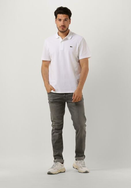 Witte LACOSTE Polo 1HP3 MEN'S S/S POLO 11 - large