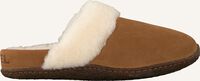 Camel SOREL Pantoffels NAKISKA SLIDE Camel SOREL Pantoffels NAKISKA SLIDE - medium