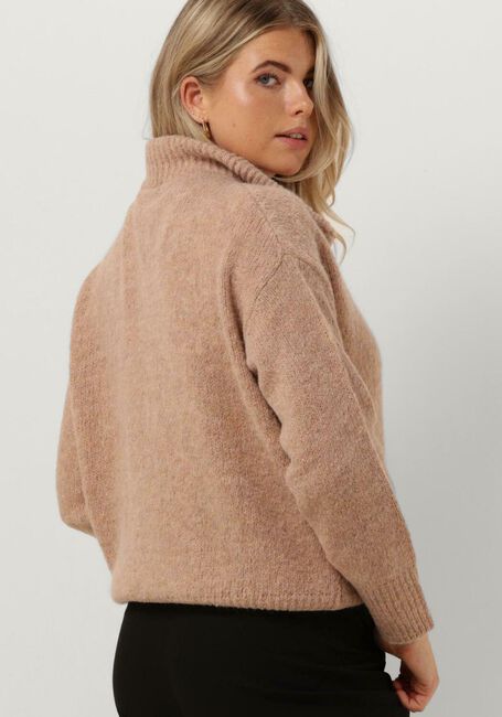 Beige BY-BAR Trui BEAU PULLOVER - large