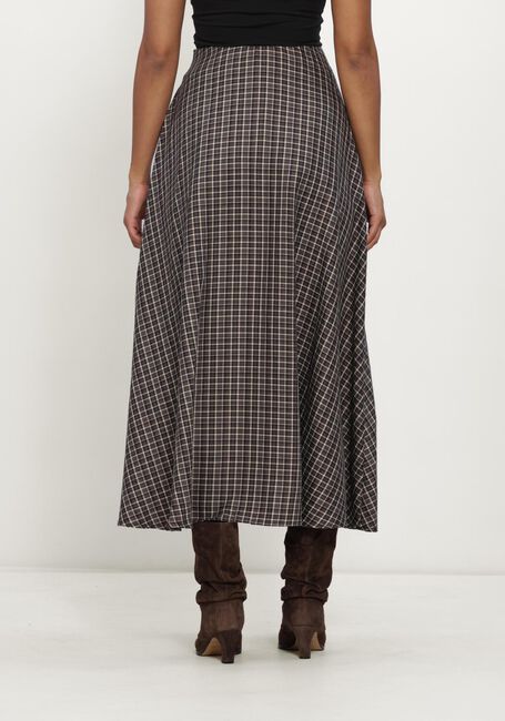 Zwarte Y.A.S. Maxirok YASTULVA HW LONG SKIRT S. - large