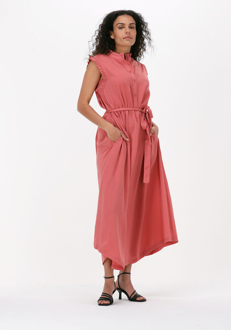 Roze EST'SEVEN Maxi jurk EST’CHAPELLE DRESS - large