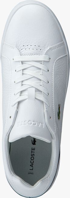 Witte LACOSTE Lage sneakers CHALLENGE 220 - large