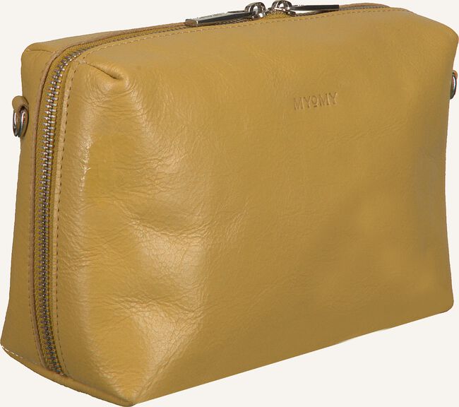 Gele MYOMY Schoudertas MY BOXY BAG HANDBAG Gele MYOMY Schoudertas MY BOXY BAG HANDBAG - large