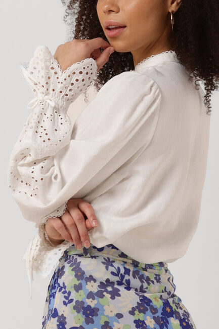 Creme FABIENNE CHAPOT Blouses CLARISSA BLOUSE 13 - large