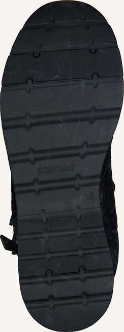 Zwarte REPLAY Lage sneakers COCKER Zwarte REPLAY Lage sneakers COCKER - large