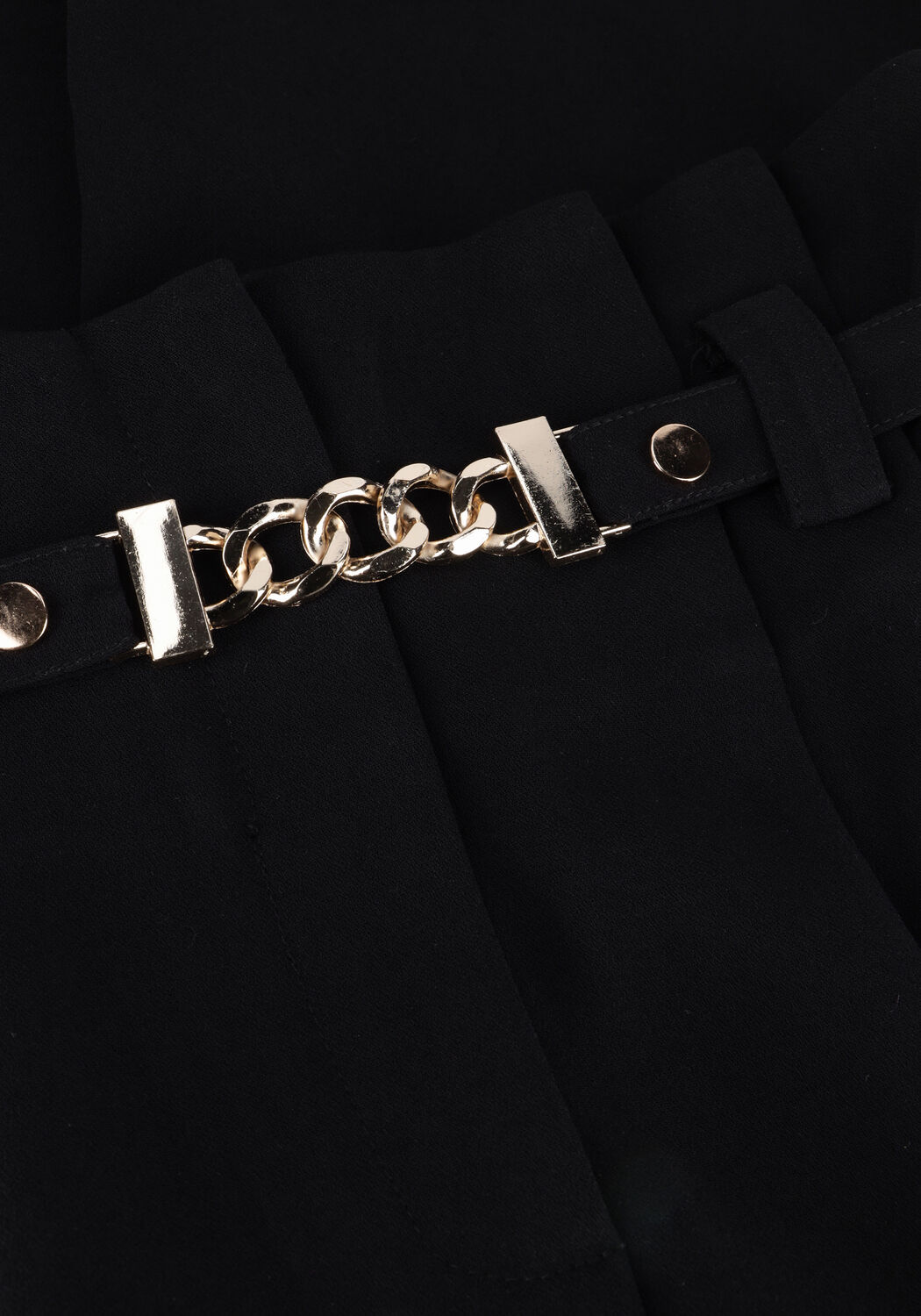 Zwarte SUNCOO Pantalon JULIO PANTS - large