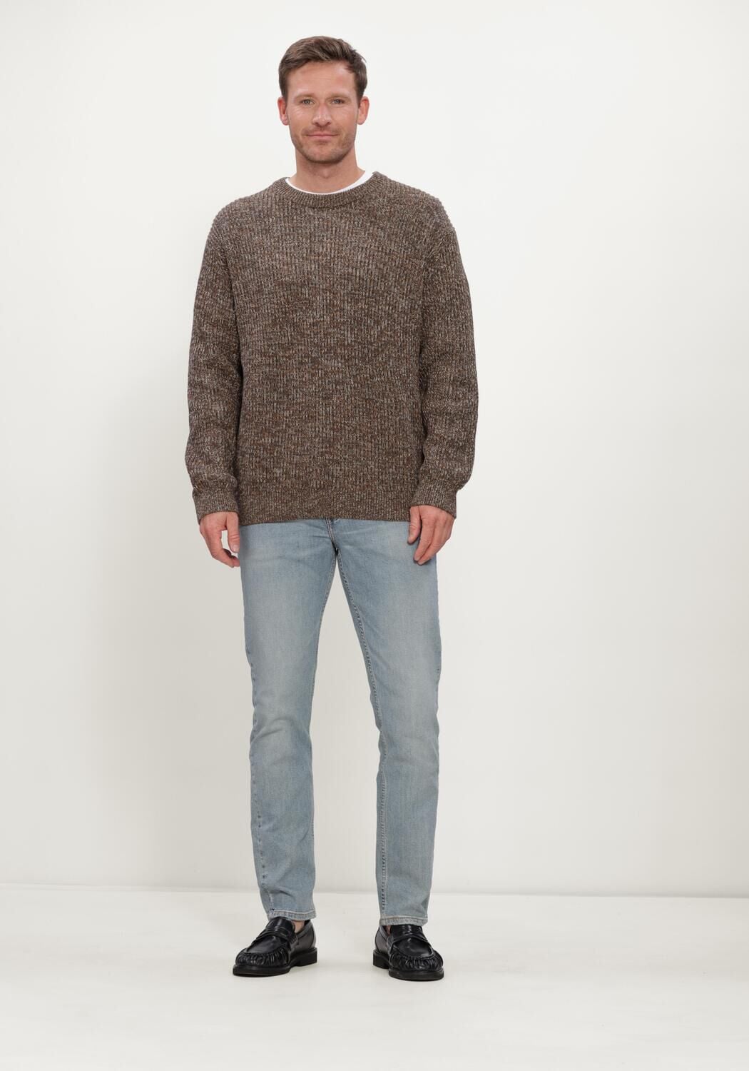 Levi's Heren Jeans 511 Slim - Blauw, foto 4