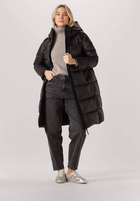 Zwarte PEUTEREY Gewatteerde jas SELECTRIC LKS 01 - large
