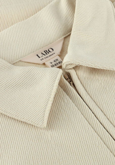 Gebroken wit Labo de Colores Polo LAU - large