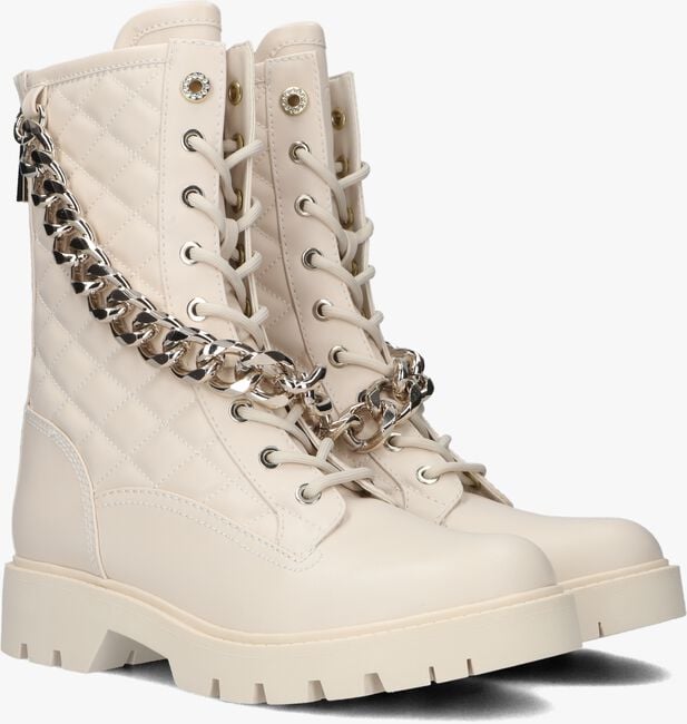 Witte GUESS Veterboots RIPLEI - large