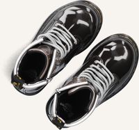 Zwarte DR MARTENS Veterboots 1460 GLITTER T/J Zwarte DR MARTENS Veterboots 1460 GLITTER T/J - medium