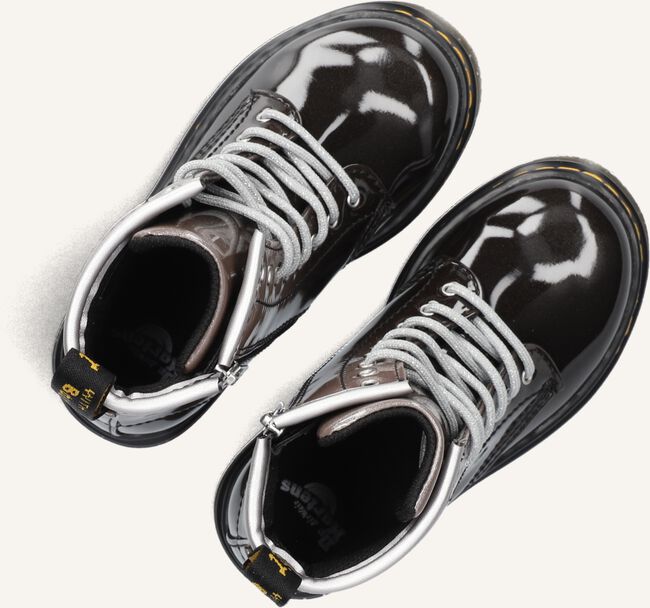 Zwarte DR MARTENS Veterboots 1460 GLITTER T/J Zwarte DR MARTENS Veterboots 1460 GLITTER T/J - large