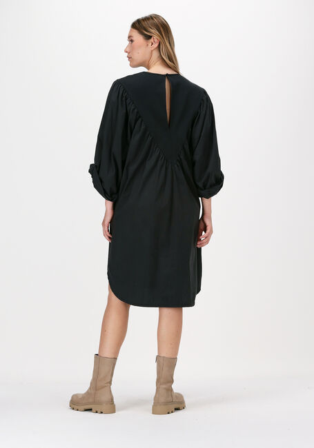 Zwarte 10DAYS Mini jurk A-LINE DRESS - large