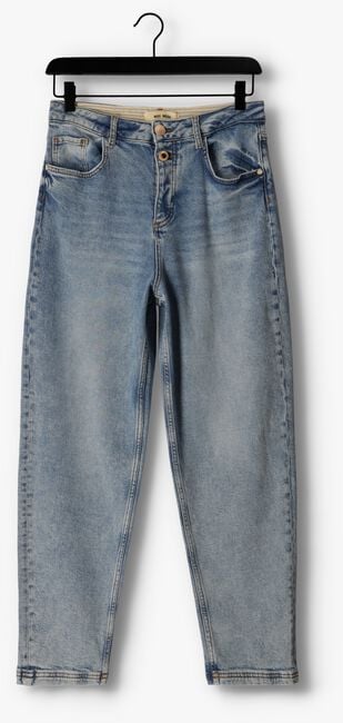 Blauwe MOS MOSH Mom jeans ADELINE ADORN JEANS - large