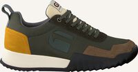 Groene G-STAR RAW Lage sneakers RACKAM ROVIC - medium